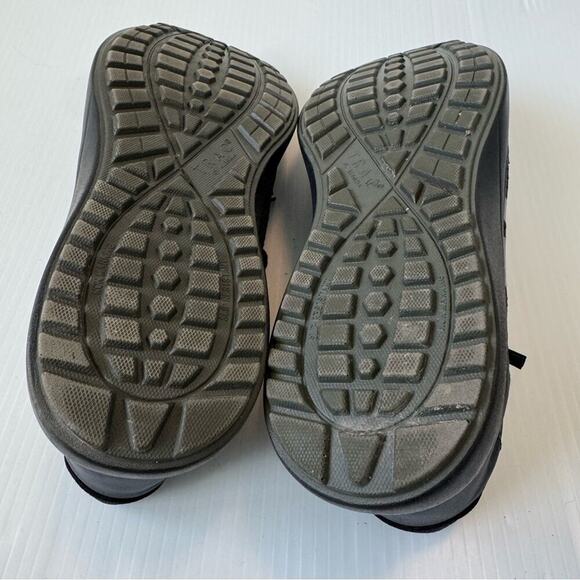 Traq by Alegria Eazee sneaker with zipper closure for easier on and off size 42 - Picture 8 of 9